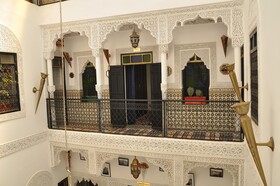 Riad La Porte D'or & Spa