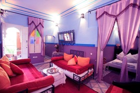 Riad l'Arabesque