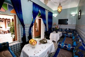 Riad l'Arabesque