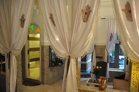 Riad l'Arabesque