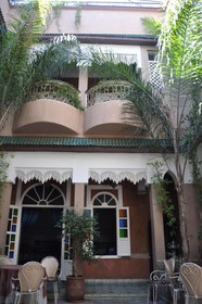 Riad l'Arabesque