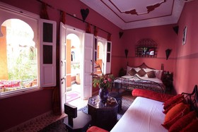 Riad l'Arabesque
