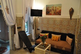 Riad l'Arabesque