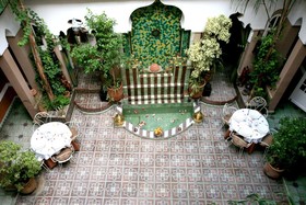 Riad l'Arabesque