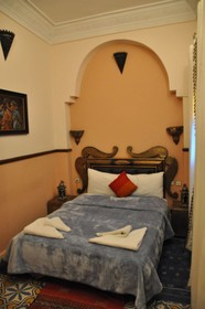 Riad l'Arabesque