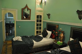 Riad l'Arabesque