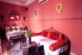 Riad l'Arabesque