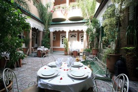 Riad l'Arabesque