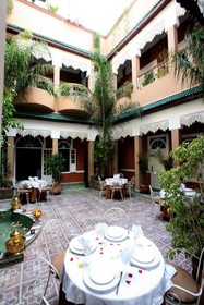 Riad l'Arabesque