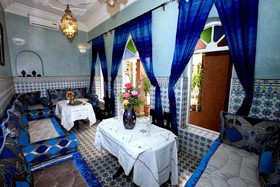 Riad l'Arabesque