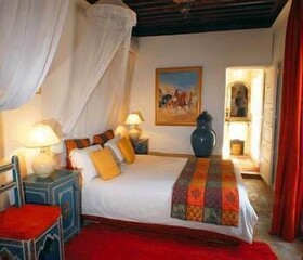 Riad La Terrasse des Oliviers