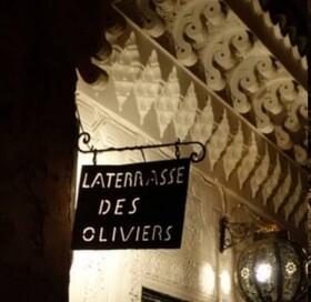 Riad La Terrasse des Oliviers