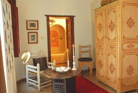 Riad La Terrasse des Oliviers