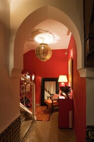 Riad La Terrasse des Oliviers