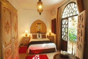 Riad La Terrasse des Oliviers