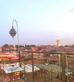 Riad Layla Rouge