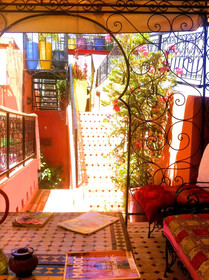 Riad Layla Rouge
