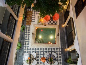 Riad Le Bel Oranger