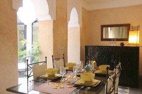 Riad Le Bel Oranger