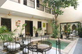 Riad Le Bel Oranger