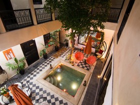 Riad Le Bel Oranger