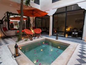 Riad Le Bel Oranger