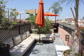 Riad Le Bel Oranger