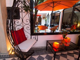 Riad Le Bel Oranger