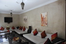 Riad Le Bel Oranger