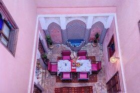 Riad Le Graff Pink