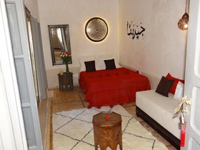 Riad Le Jardin Des Sens