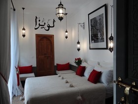 Riad Le Jardin Des Sens