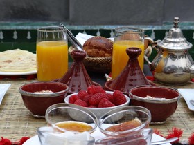 Riad Le Jardin Des Sens