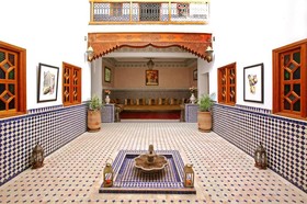 Riad Le Marocain