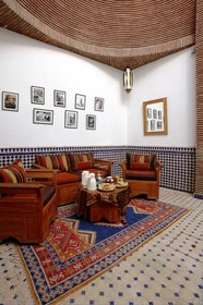 Riad Le Marocain