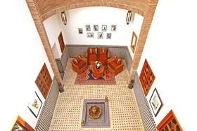 Riad Le Marocain
