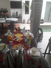 Riad Le Patio Romantique
