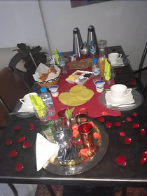 Riad Le Patio Romantique