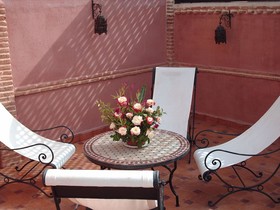 Riad Le Plein Sud