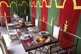 Riad Les 5 Soeurs