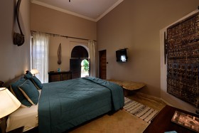 Riad Les Ammonites