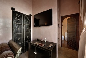 Riad Les Ammonites