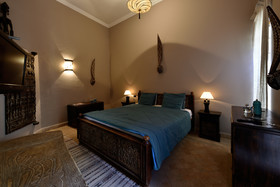 Riad Les Ammonites