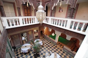 Riad L'Escale de Marrakech
