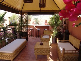 Riad Les Nuits De Marrakech
