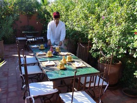Riad Les Nuits De Marrakech