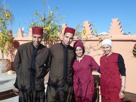 Riad Les Nuits De Marrakech