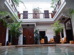 Riad Les Nuits De Marrakech