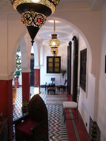Riad Les Reves d'Amelie