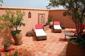 Riad Les Reves d'Amelie